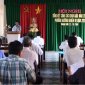 Ban Tuyên Giáo huyện ủy tổ chức hội nghị tổng kết công tác khoa giáo năm 2014, phương hướng nhiệm vụ năm 2015